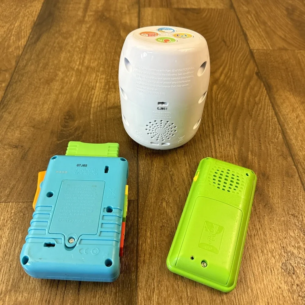 Fisher-Price fisher price